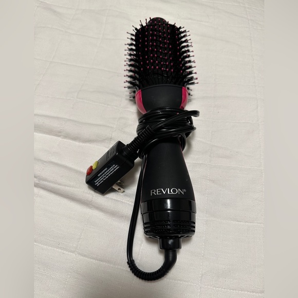Revlon Hair Revlon Onestep Hair Dryer And Volumizer Hot Air Brush Poshmark